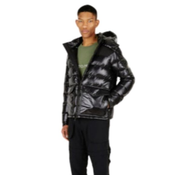 Manteau d'hiver Moncler - Picture 4 of 5